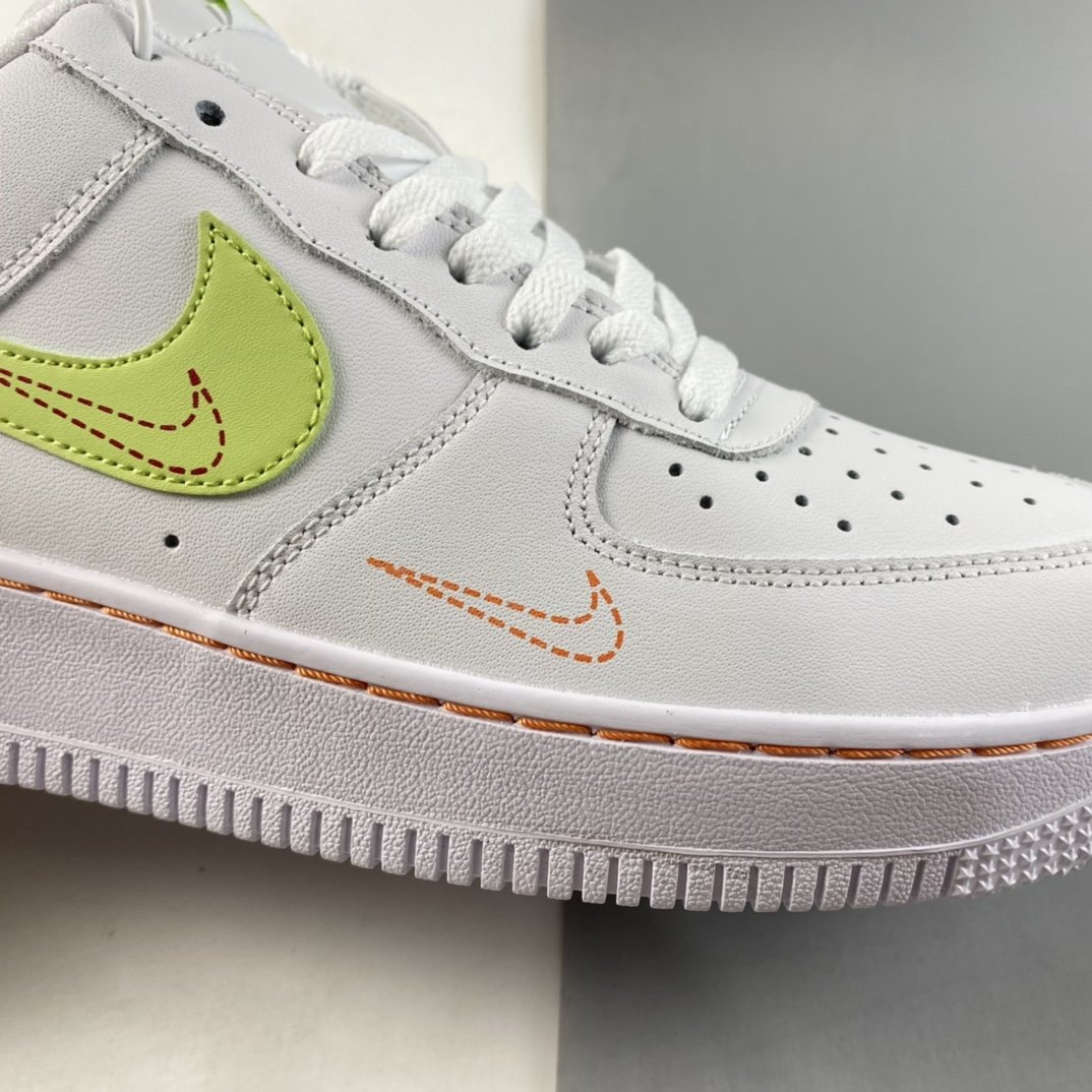 NIKE Air Force 1 Air Force One low-top sports casual shoes DN8000-100