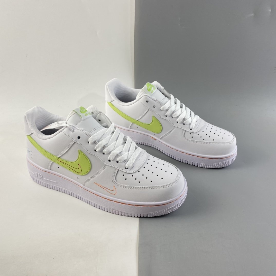 NIKE Air Force 1 Air Force One low-top sports casual shoes DN8000-100