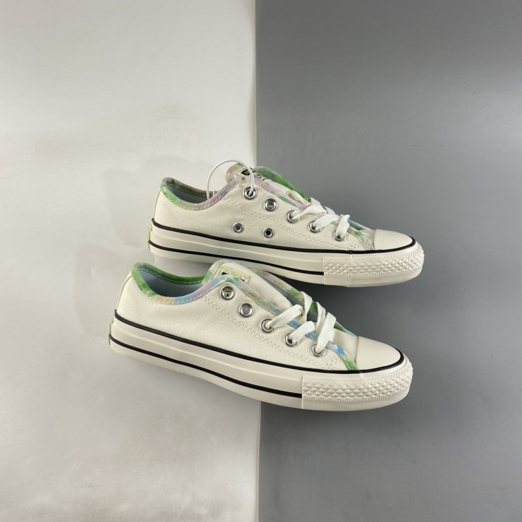 CONVERSE All Star women's shoes 1970s low-top all-match canvas shoes 570905C