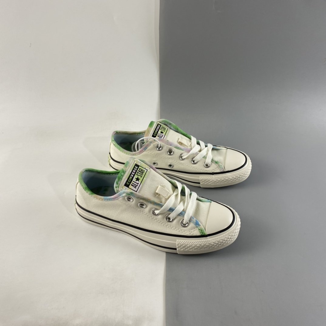 CONVERSE All Star women's shoes 1970s low-top all-match canvas shoes 570905C