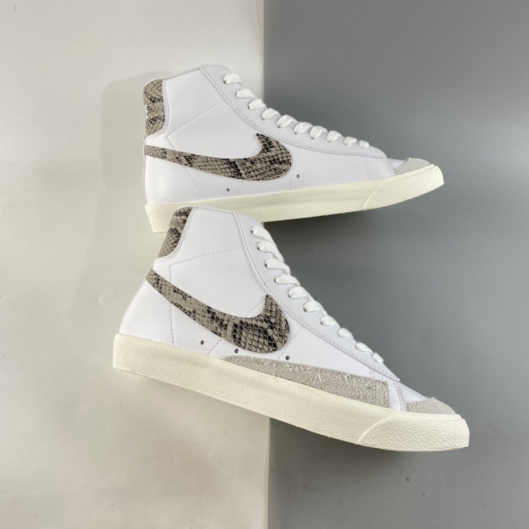 NIKE Blazer Mid'77 Vntg WE Replica High Top Trailblazer CI1176-101