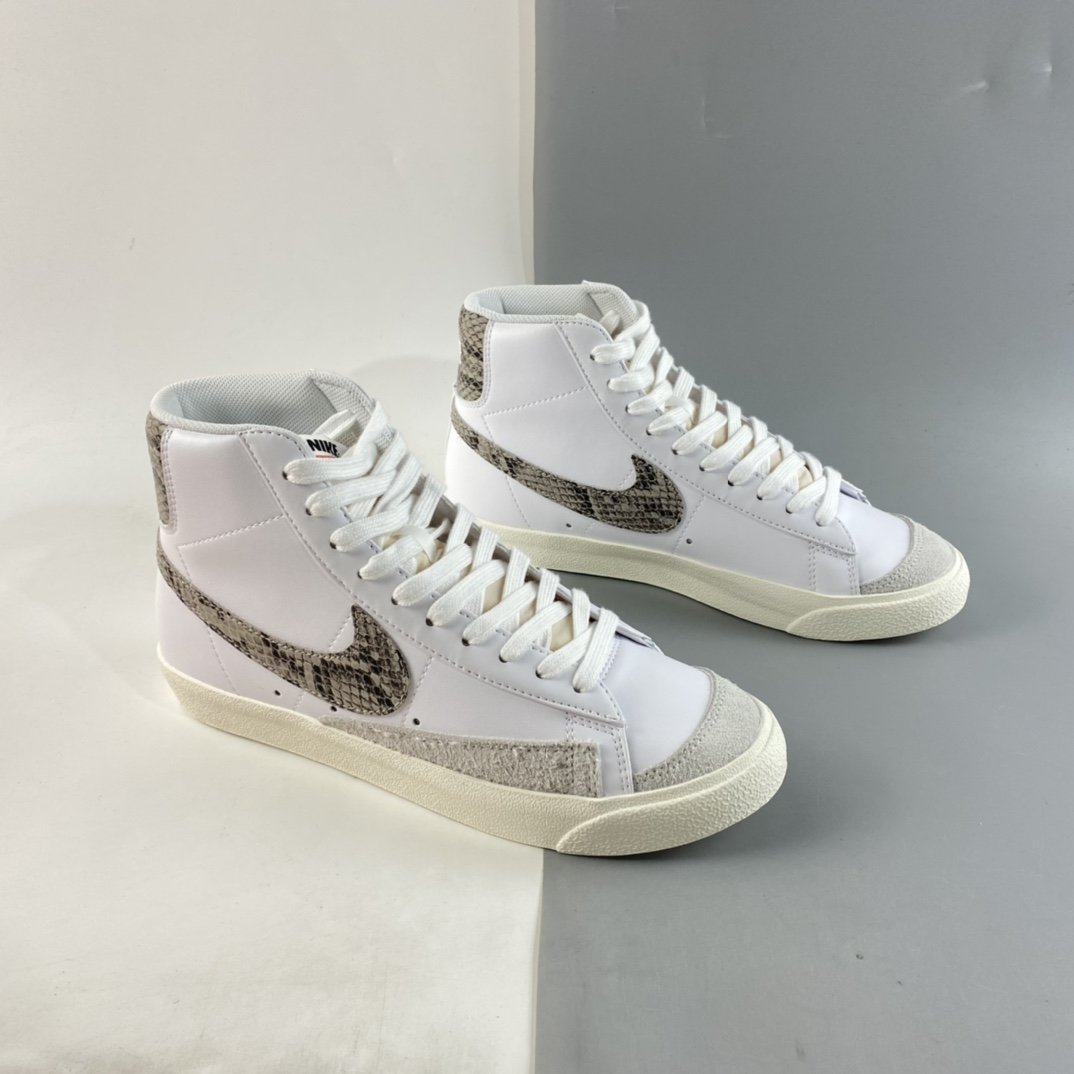 NIKE Blazer Mid'77 Vntg WE Replica High Top Trailblazer CI1176-101