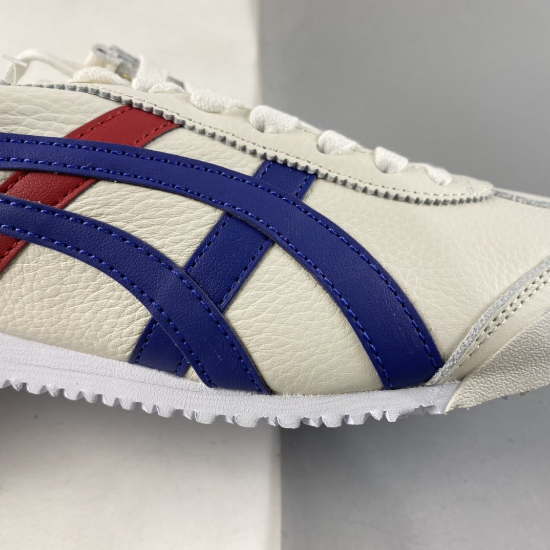 OnitsukaTiger Mexico 66 AP Onitsuka Tiger casual all-match sneakers D507L-0152