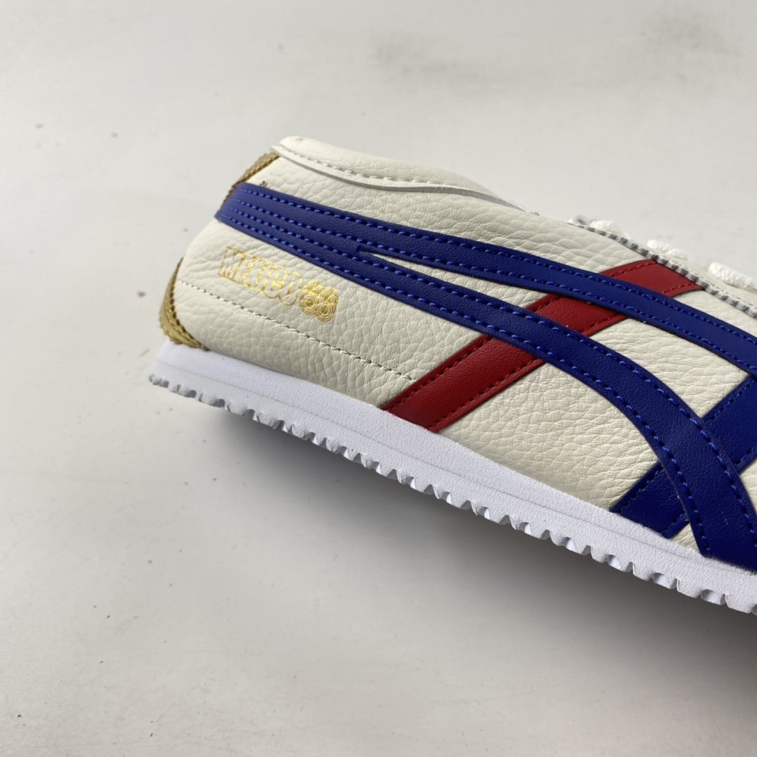 OnitsukaTiger Mexico 66 AP Onitsuka Tiger casual all-match sneakers D507L-0152