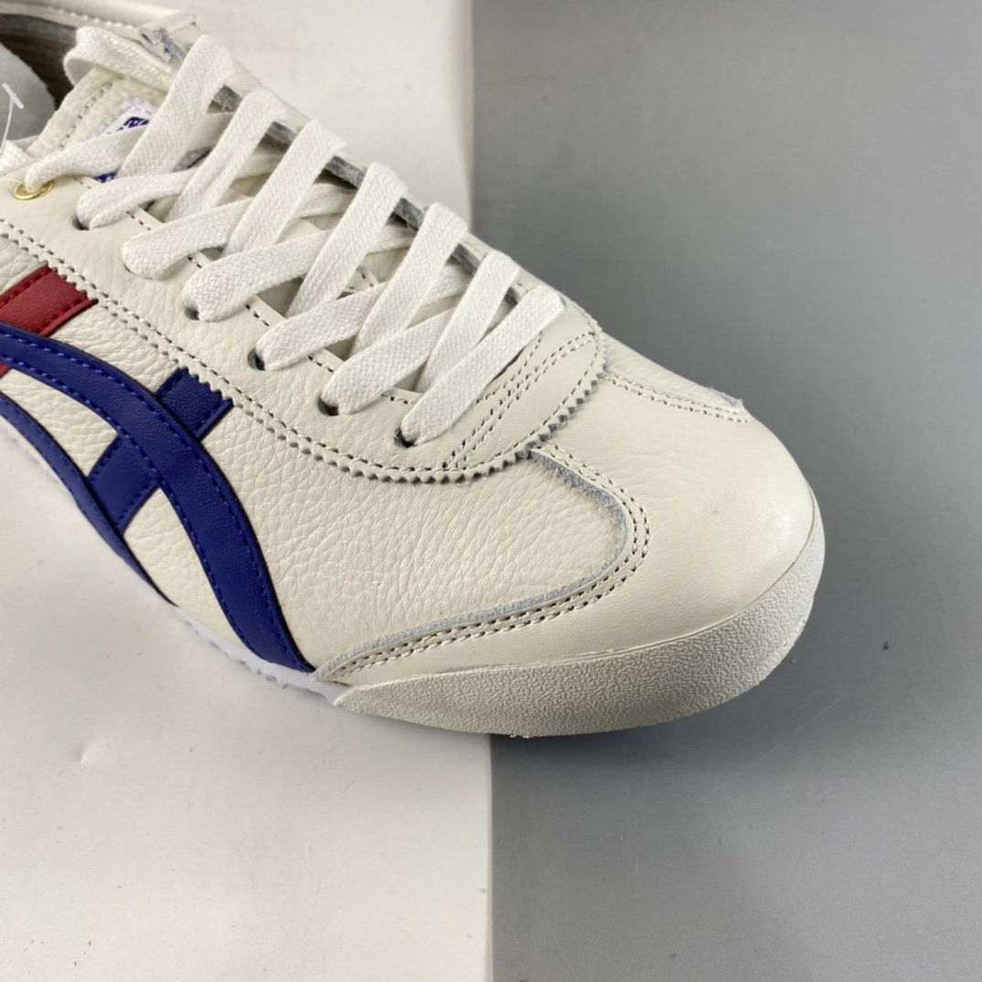 OnitsukaTiger Mexico 66 AP Onitsuka Tiger casual all-match sneakers D507L-0152