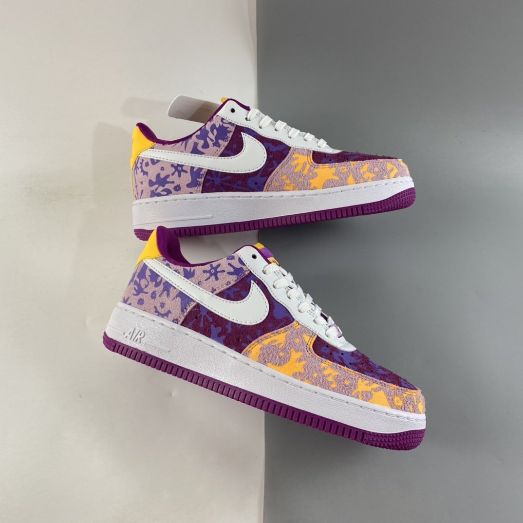 NIKE Air Force 1'07 ”IWD” Air Force One casual sneakers DD5516-584