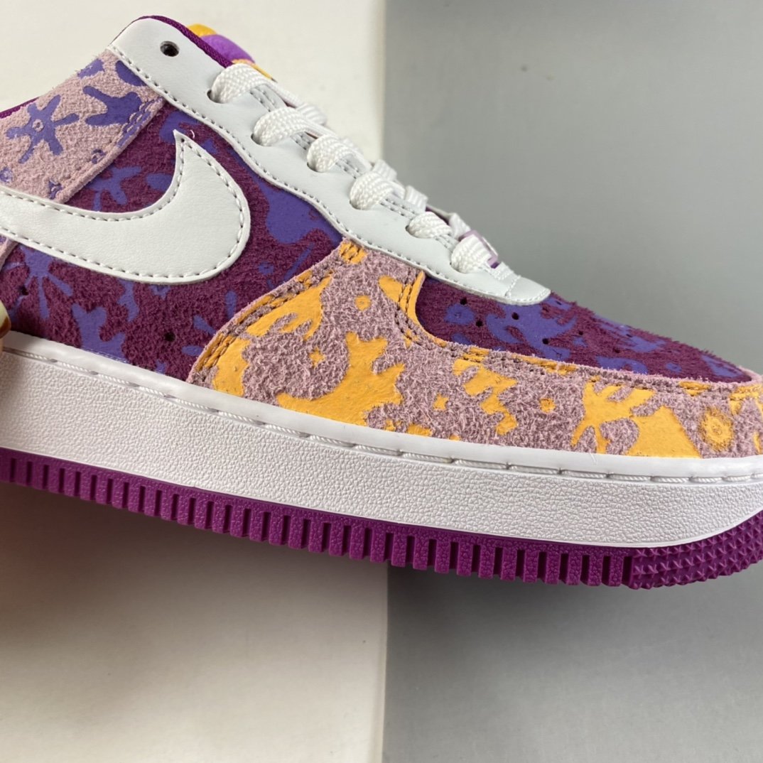 NIKE Air Force 1'07 ”IWD” Air Force One casual sneakers DD5516-584