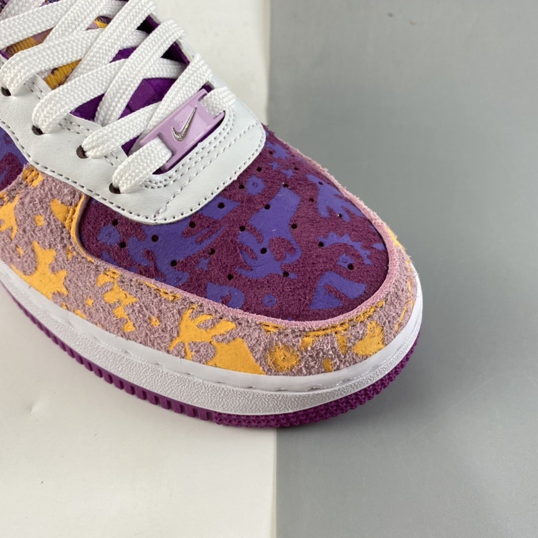 NIKE Air Force 1'07 ”IWD” Air Force One casual sneakers DD5516-584