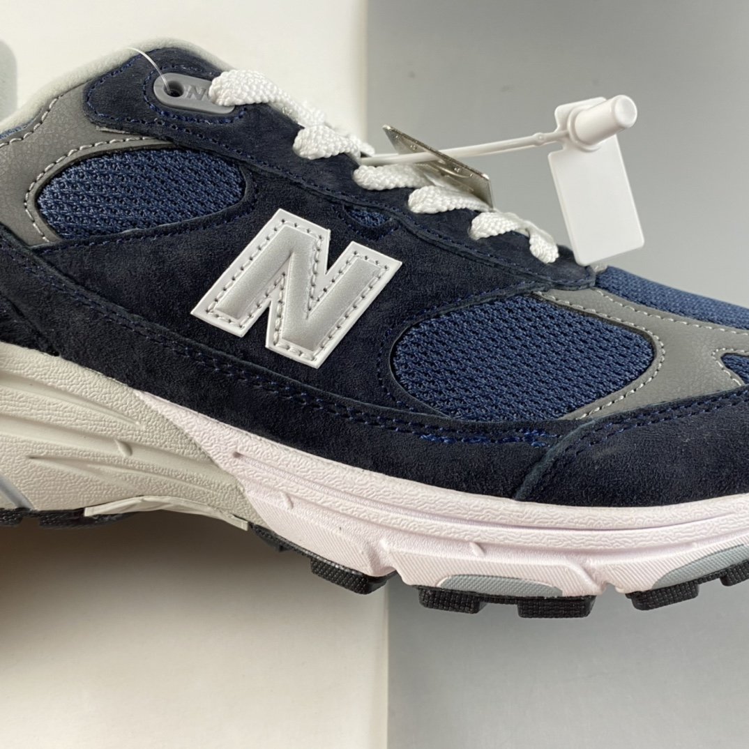 New Balance NB Made In USA M993 Series Running Shoes MR993NV