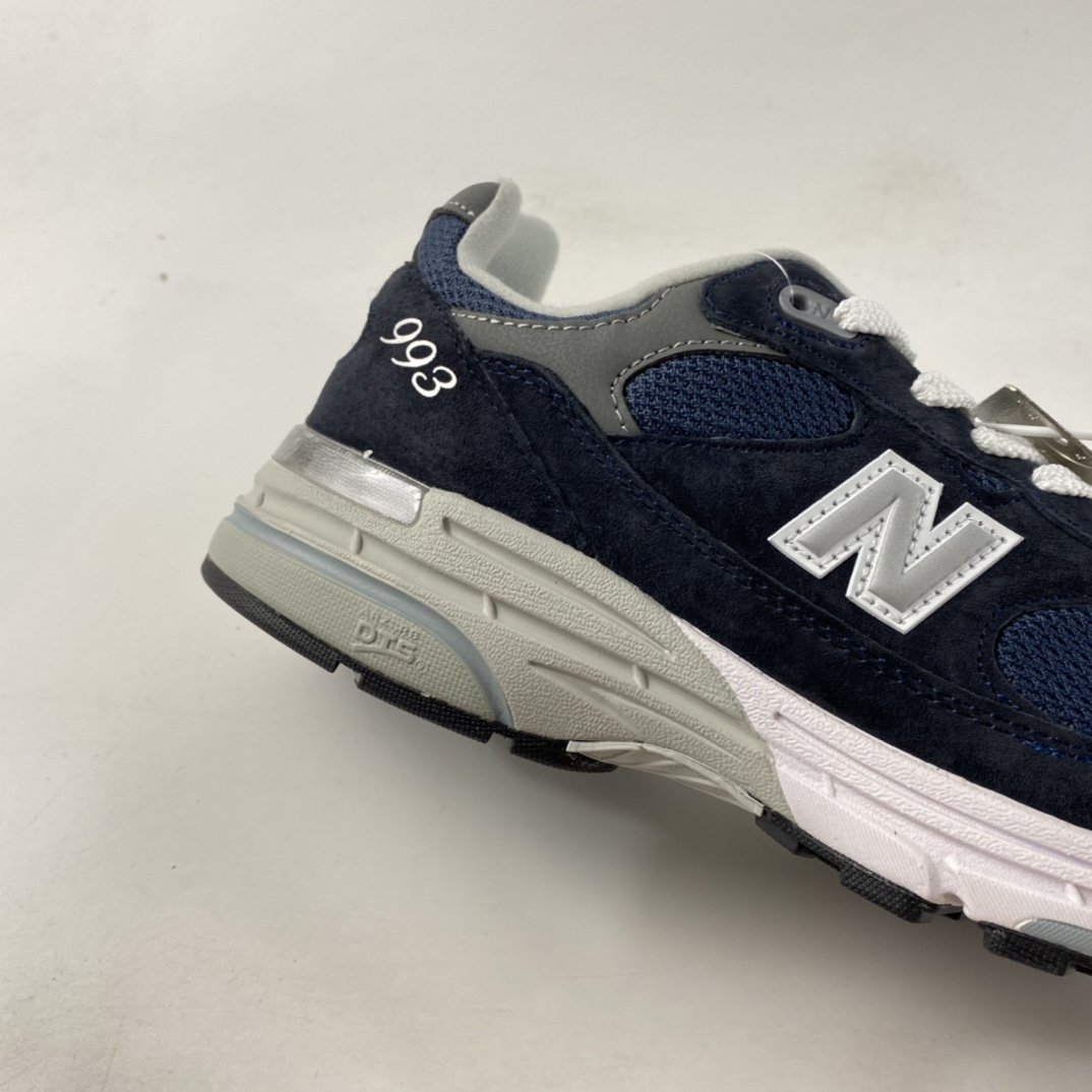 New Balance NB Made In USA M993 Series Running Shoes MR993NV