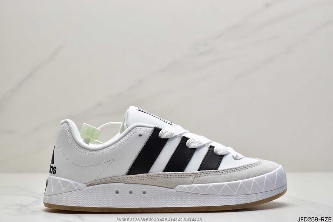 adidas Clover Originals Team Court Low Team Court DB2910