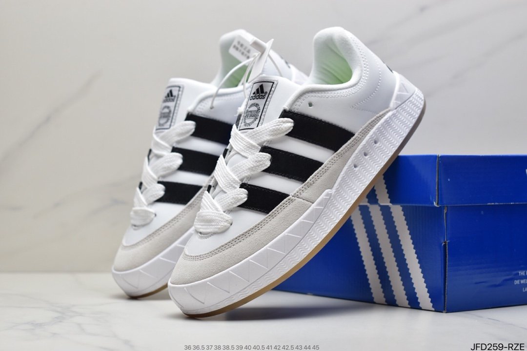 adidas Clover Originals Team Court Low Team Court DB2910