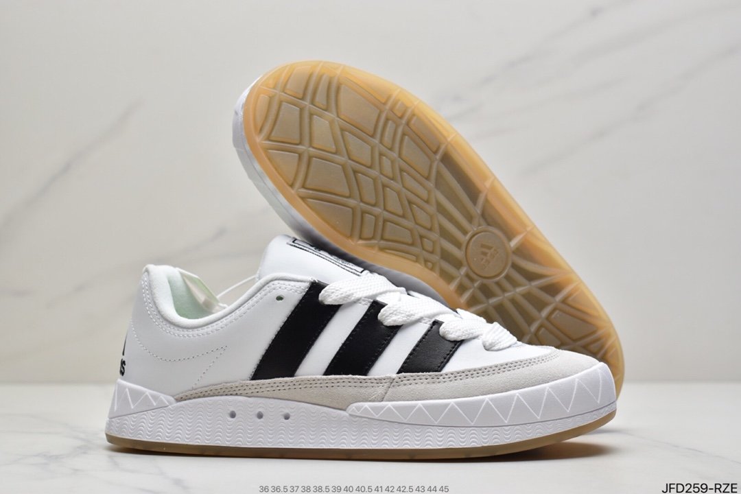 adidas Clover Originals Team Court Low Team Court DB2910