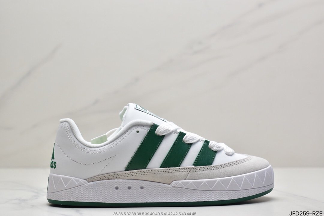 adidas Clover Originals Team Court Low Team Court DB2910