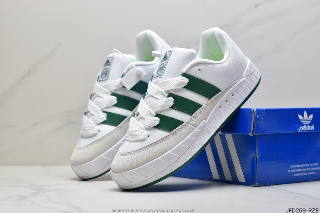 adidas Clover Originals Team Court Low Team Court DB2910