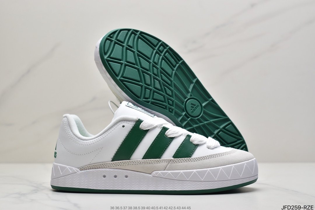 adidas Clover Originals Team Court Low Team Court DB2910