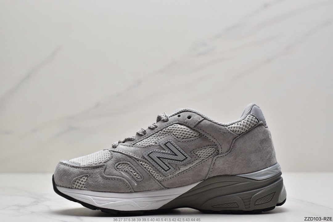 British production joint MTA x New Balance NB 920 sports shoes casual shoes M920MTA