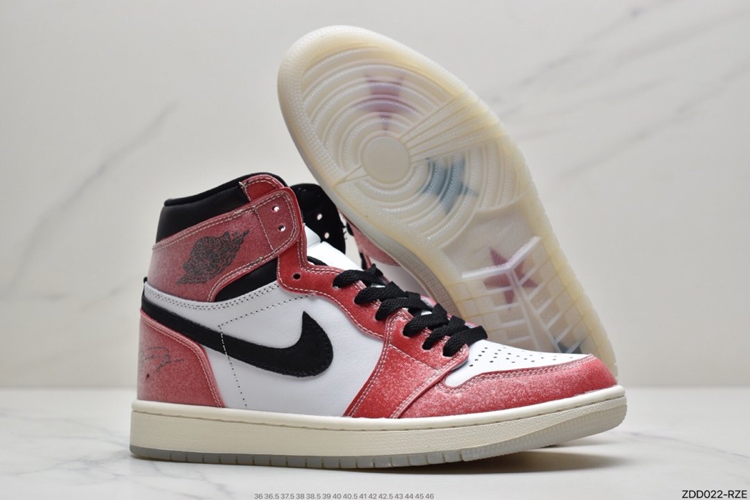 Jordan/Air JordanAJ1 aj1 Jordan 1 generation Joe 1 Jordan 1 generation high-top series DA2728-100