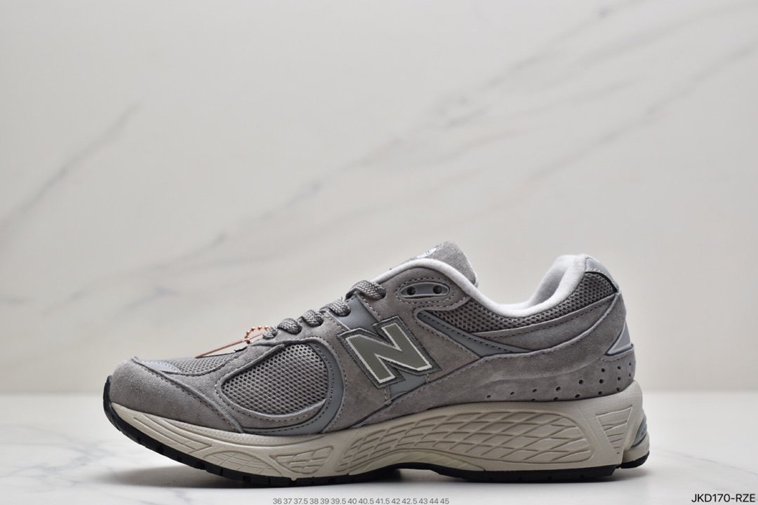 New Balance ML2002 series retro dad style casual sports jogging shoes