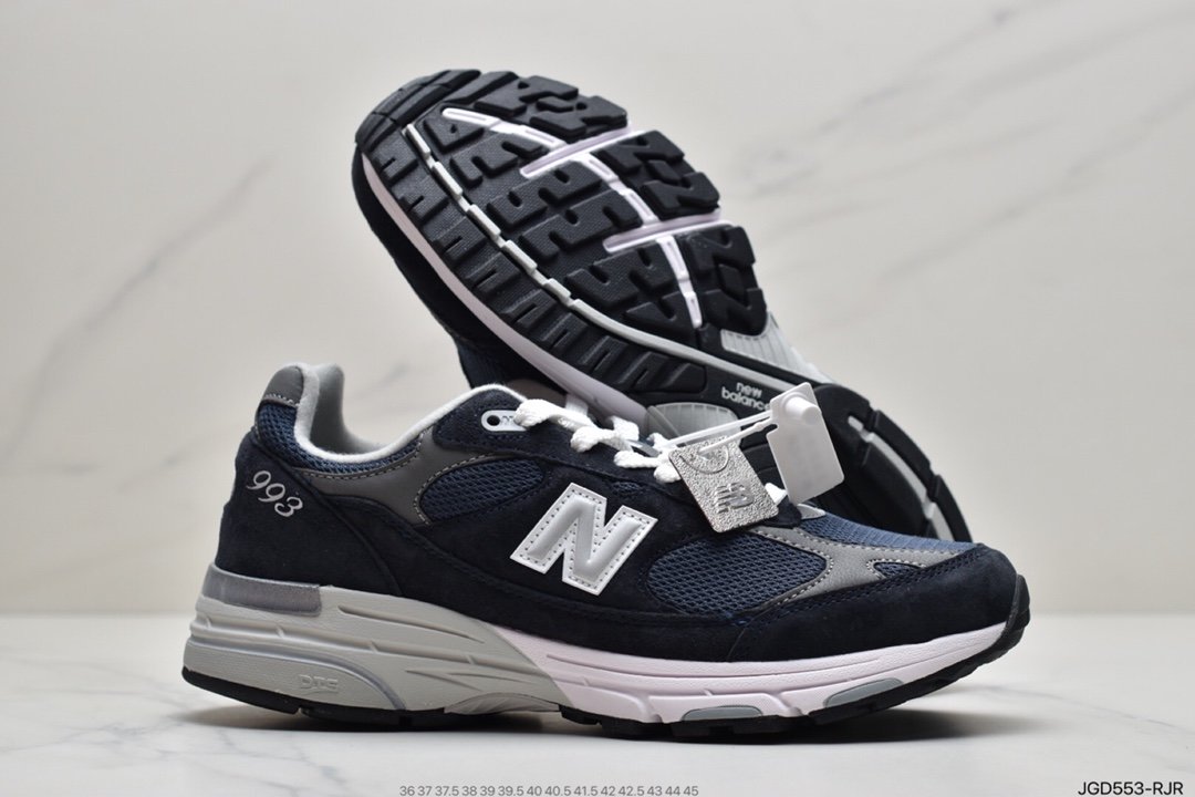 New Balance in USA MR993GL series American origin classic retro casual sports all-match dad running shoes