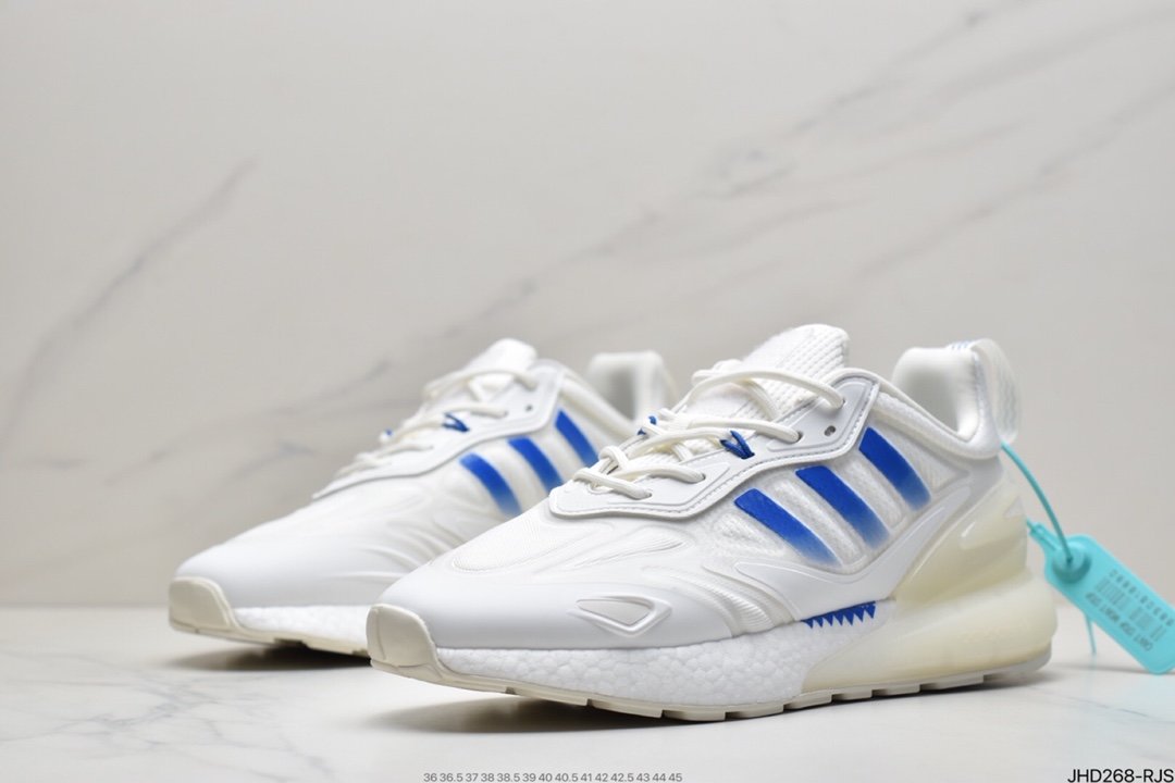 Adidas Originals ZX 2K Boost 2.0 with tech-inspired design GZ8283