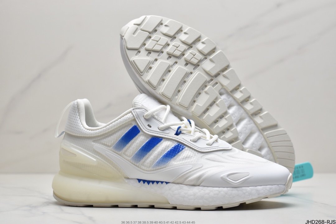 Adidas Originals ZX 2K Boost 2.0 with tech-inspired design GZ8283