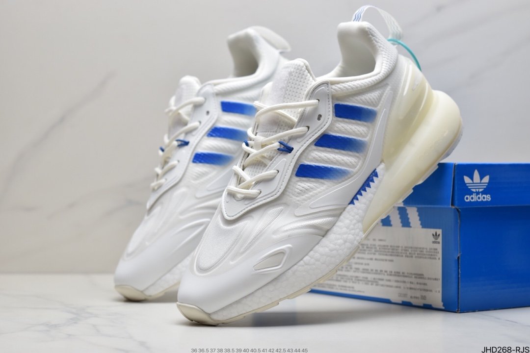 Adidas Originals ZX 2K Boost 2.0 with tech-inspired design GZ8283