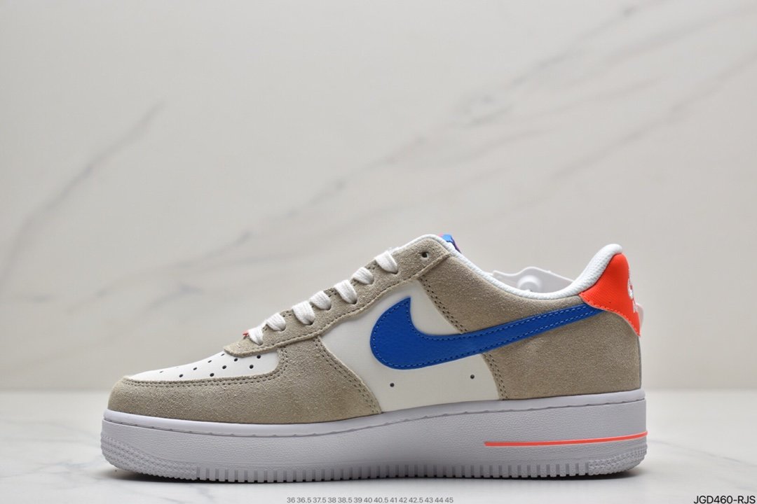 Nike Air Force 1 Low Air Force One Low all-match casual sports sneakers DM8314