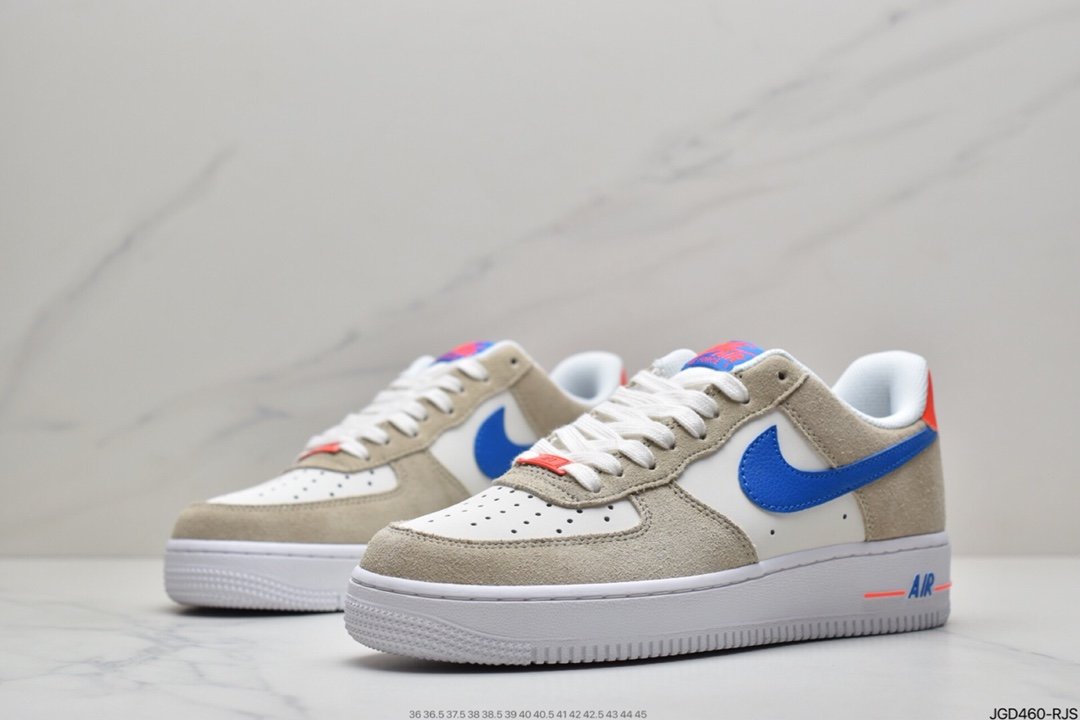 Nike Air Force 1 Low Air Force One Low all-match casual sports sneakers DM8314