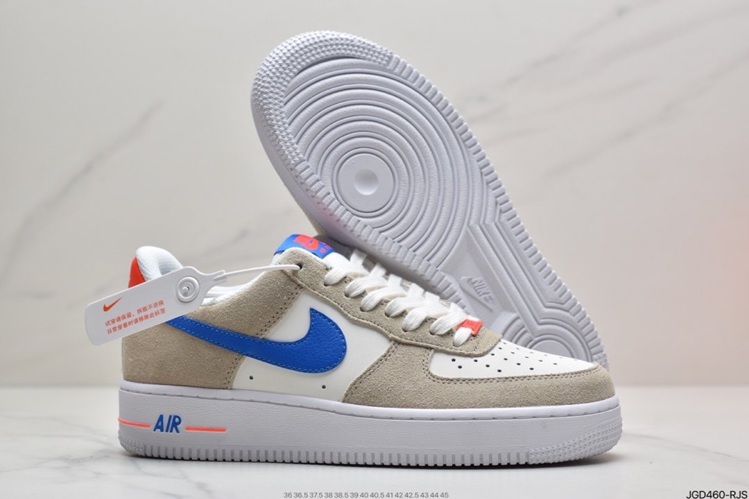 Nike Air Force 1 Low Air Force One Low all-match casual sports sneakers DM8314