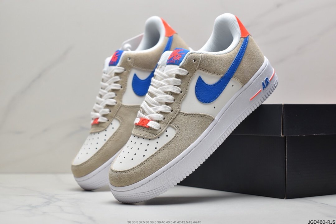 Nike Air Force 1 Low Air Force One Low all-match casual sports sneakers DM8314