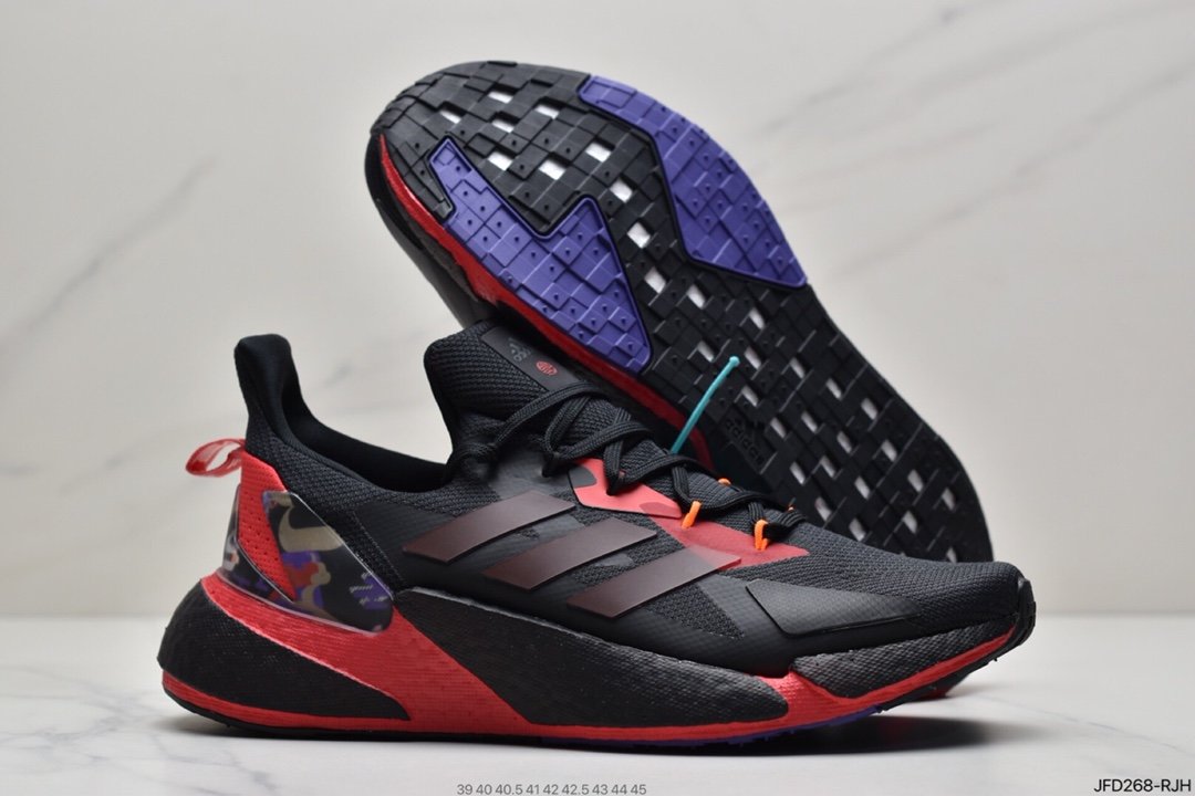 Adidas Boost X9000L4 Collection Style FY2348