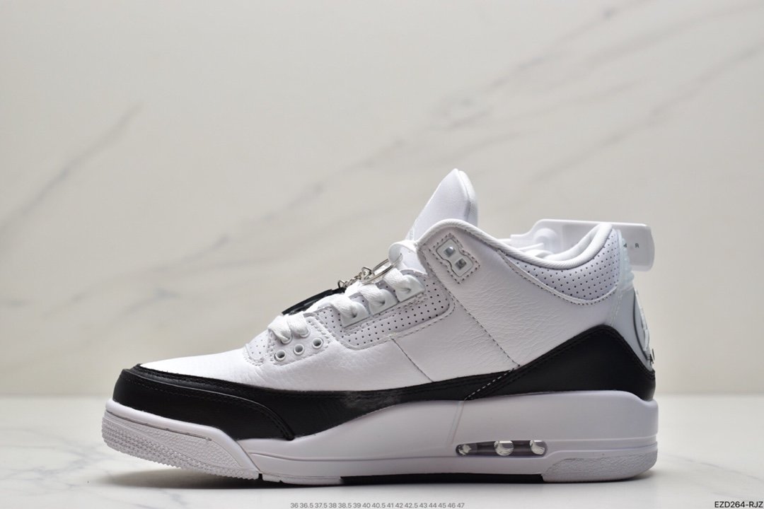 Trend Godfather Hiroshi Fujiwara is in charge of the brand Fragment Design x Air Jordan 3 SP ”Fragment” DA3595