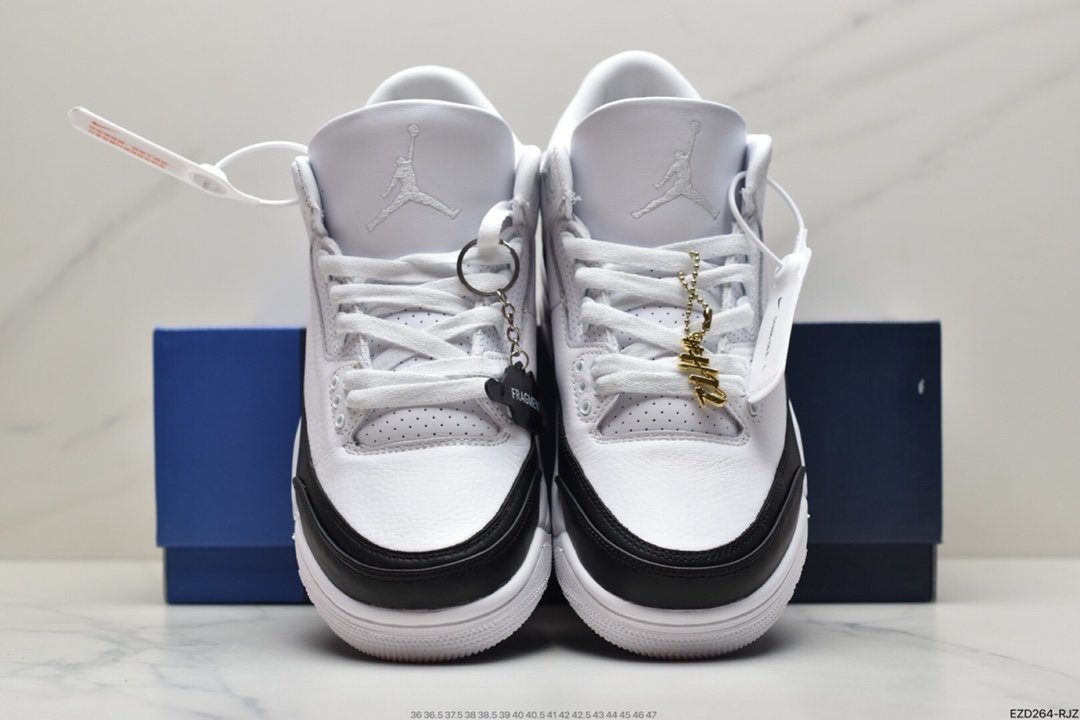 Trend Godfather Hiroshi Fujiwara is in charge of the brand Fragment Design x Air Jordan 3 SP ”Fragment” DA3595