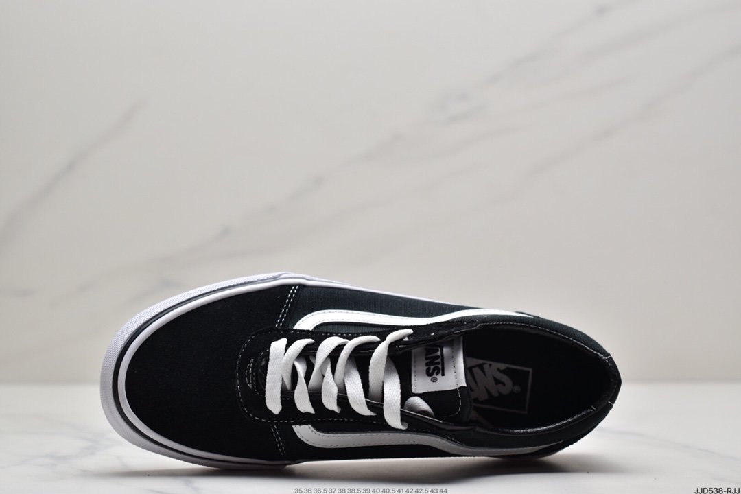 VANS Old Skool Fashion Versatile Low-Top Vulcanized Sneakers