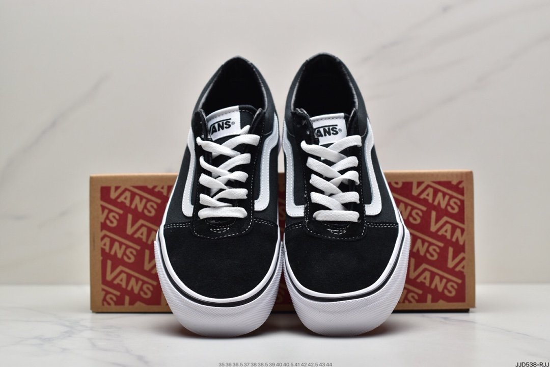 VANS Old Skool Fashion Versatile Low-Top Vulcanized Sneakers