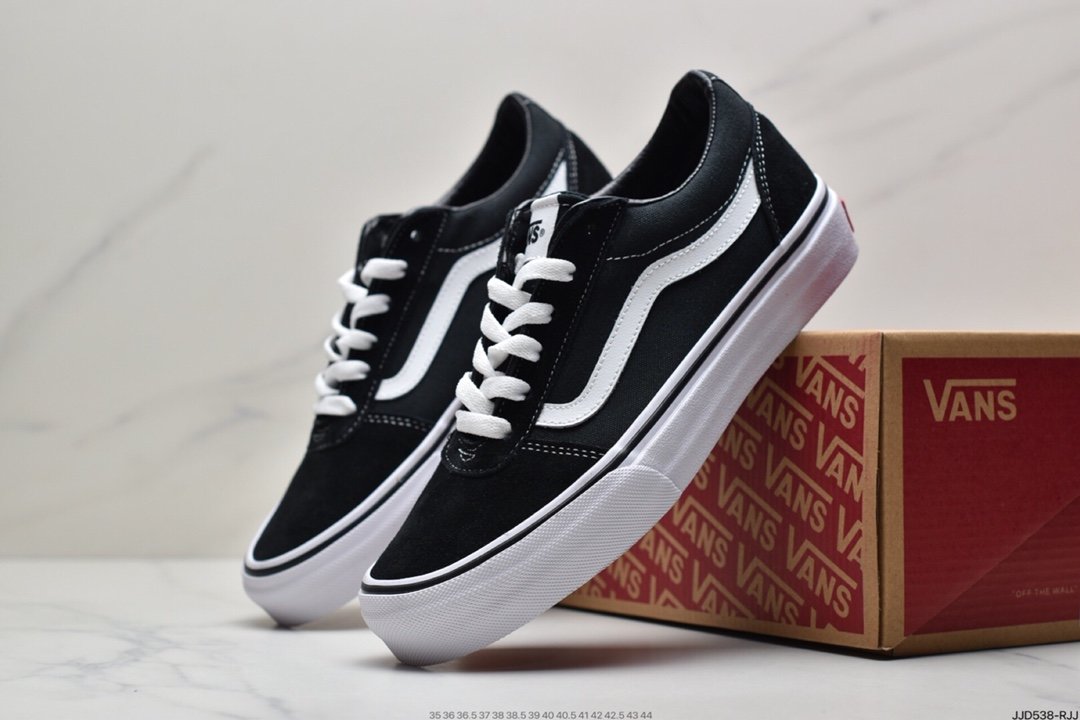 VANS Old Skool Fashion Versatile Low-Top Vulcanized Sneakers