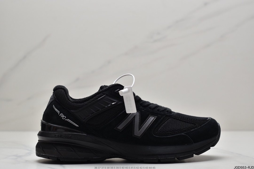 New Balanc M990V5 generation series American origin retro sports running shoes M990GL5