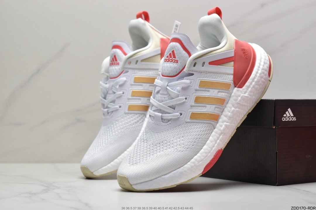 adidasEQUIPMENT+ sneakers BOOST cushioning breathable casual sneakers running shoes H02759