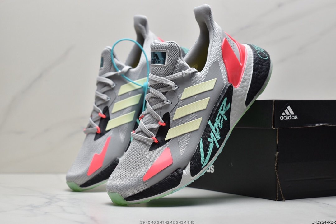 Adidas Boost X9000L4 Collection Style FY2348