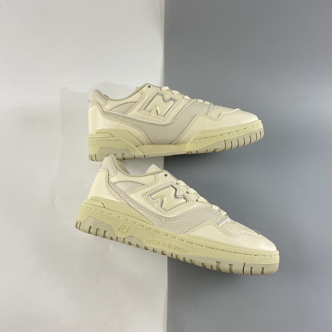 New balance 550 series retro casual sports jogging shoes BB550AR