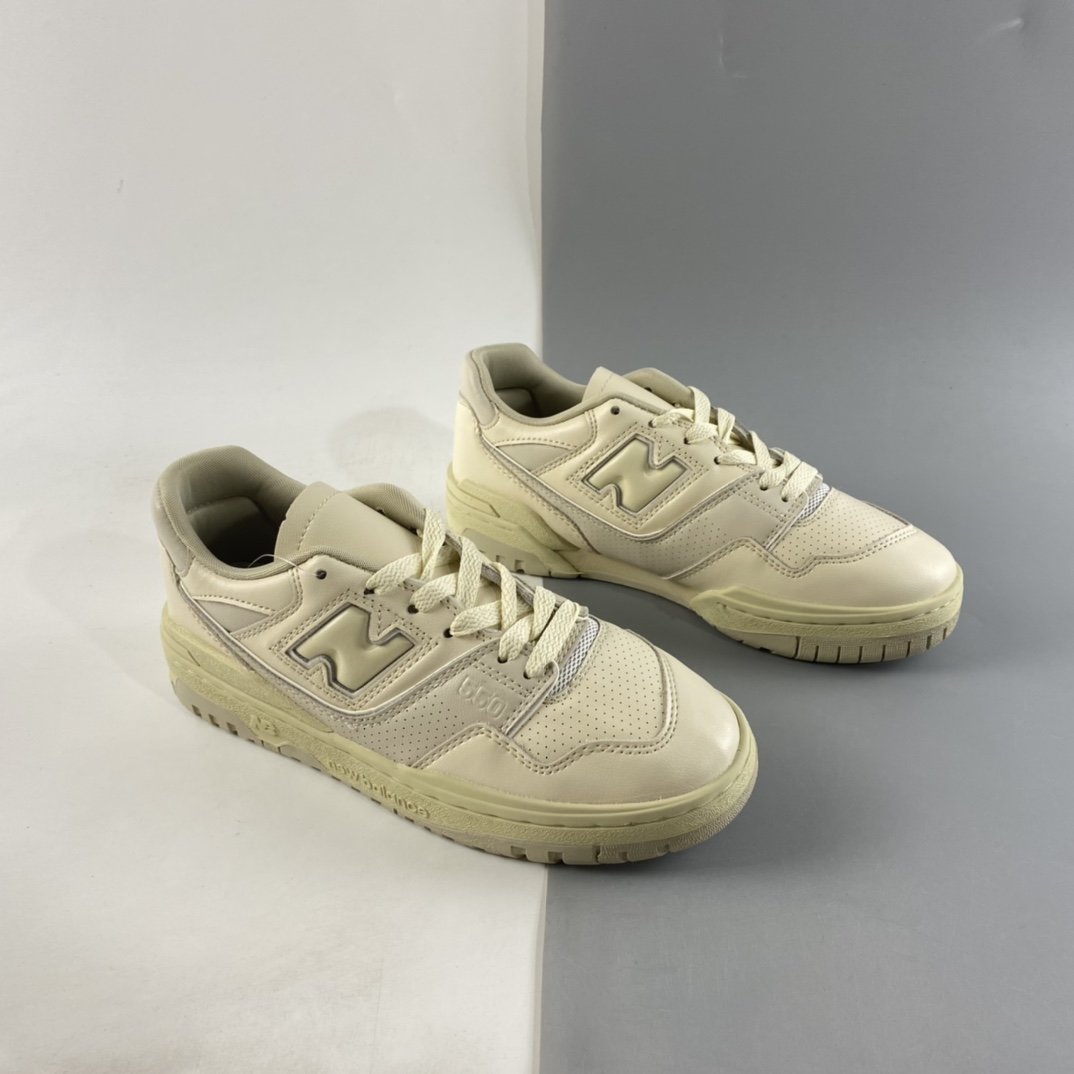 New balance 550 series retro casual sports jogging shoes BB550AR