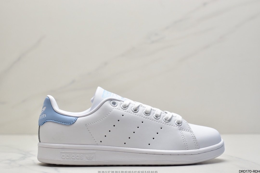 Adidas Stan Smith Smith Series Classic Sneakers Versatile Casual Sports Sneakers Small White Shoes