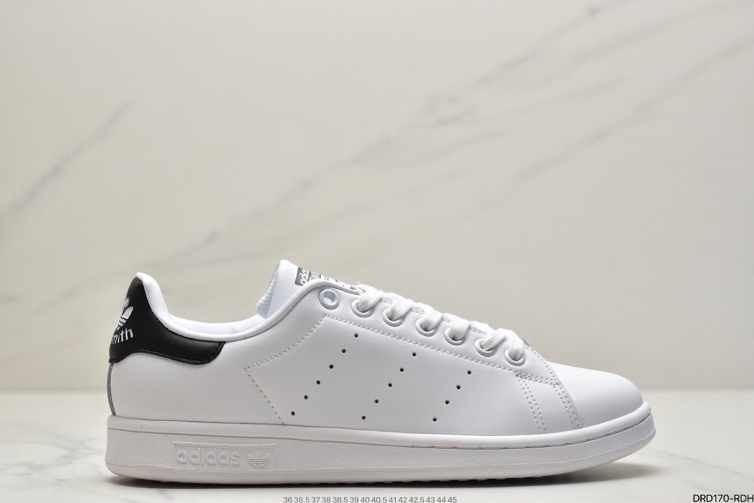 Adidas Stan Smith Smith Series Classic Sneakers Versatile Casual Sports Sneakers Small White Shoes