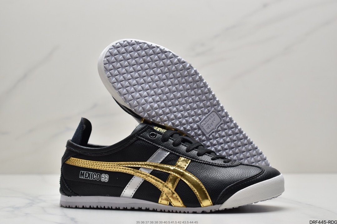 Asics Arthur Onitsuka Tiger Ghost Tiger Canvas Original Quadruple Tag