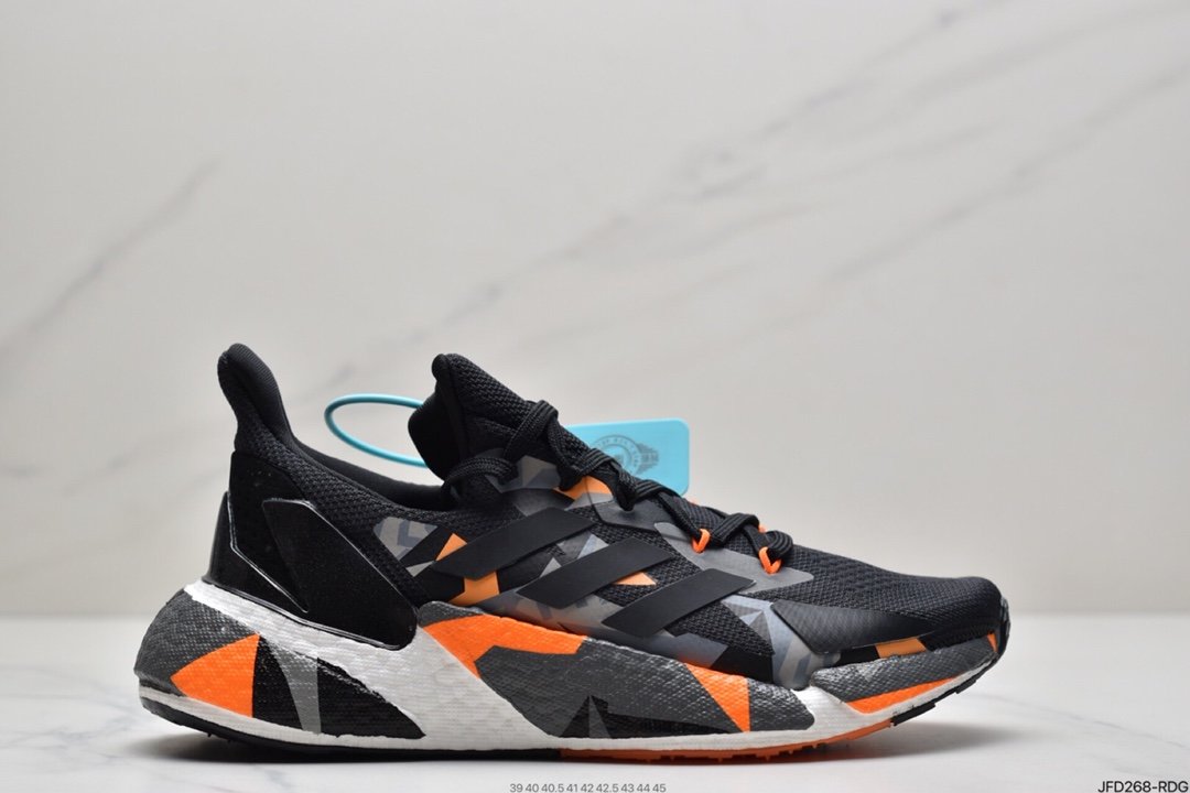 Adidas Boost X9000L4 Collection Style FY2348