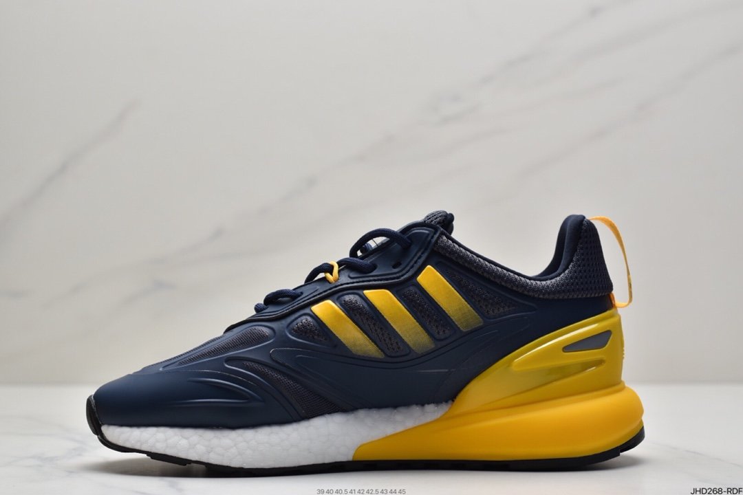 Adidas Originals ZX 2K Boost 2.0 with tech-inspired design GZ8283