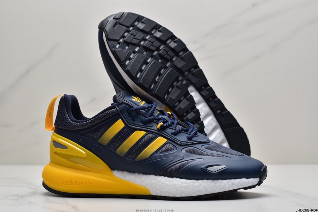 Adidas Originals ZX 2K Boost 2.0 with tech-inspired design GZ8283