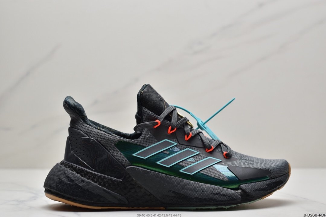 Adidas Boost X9000L4 Collection Style FY2348