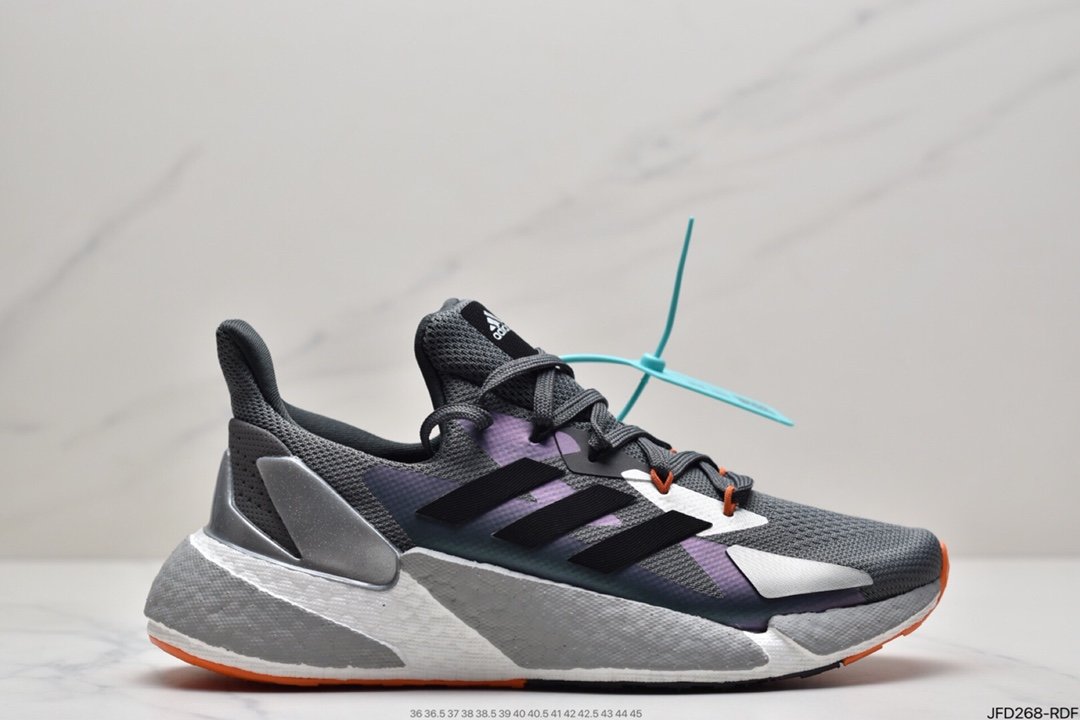 Adidas Boost X9000L4 Collection Style FY2348